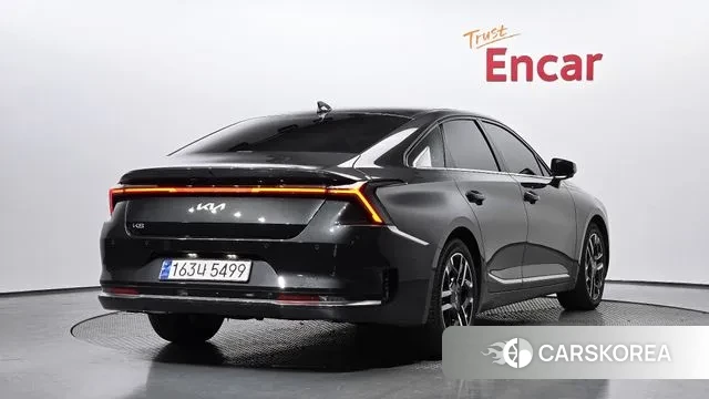 Kia The New K8 id 3436822 из Кореи 12