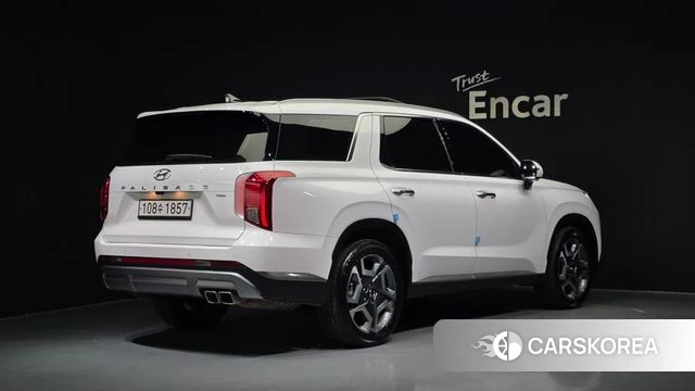 Hyundai The New Palisade id 3940698 из Кореи 12