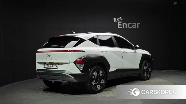 Hyundai Kona (SX2) id 4413971 из Кореи 12