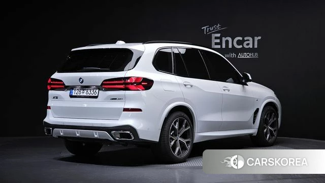 BMW X5 (G05) id 4584014 из Кореи 12