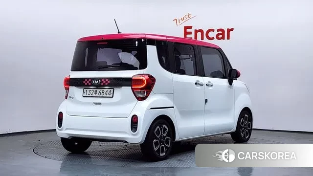 Kia The New Ray id 3661890 из Кореи 12