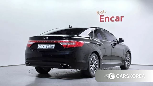 Hyundai Grandeur IG id 4919007 из Кореи 12