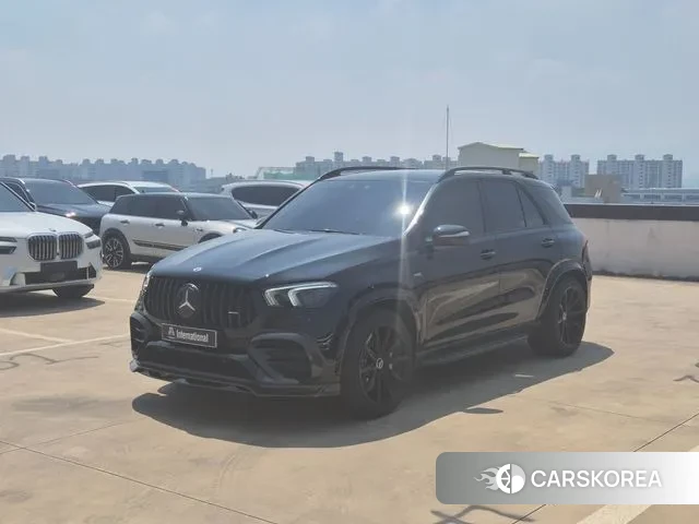 Mercedes-Benz GLE-Class W167 id 2973292 из Кореи 12