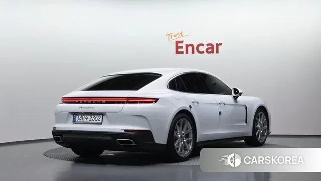 Porsche Panamera (972) id 2974167 из Кореи 12