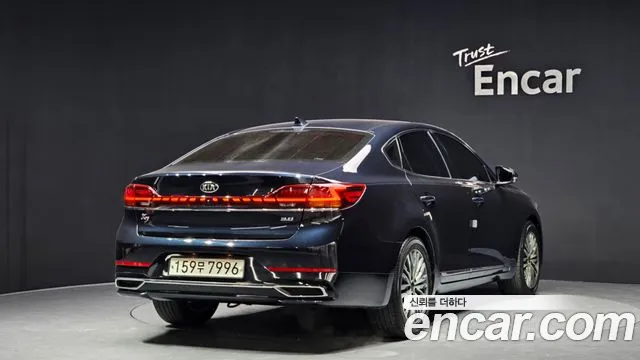 Kia K7 Premier id 2714992 из Кореи 12