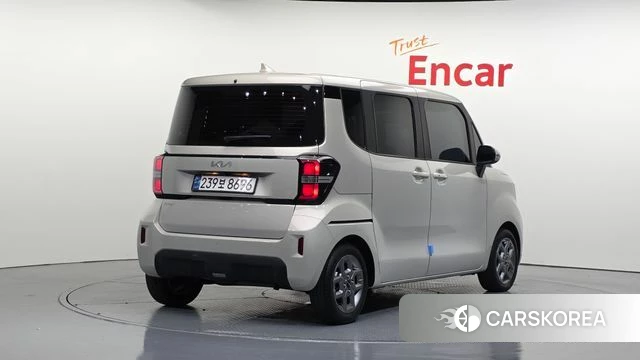 Kia The New Kia Ray id 4744080 из Кореи 12