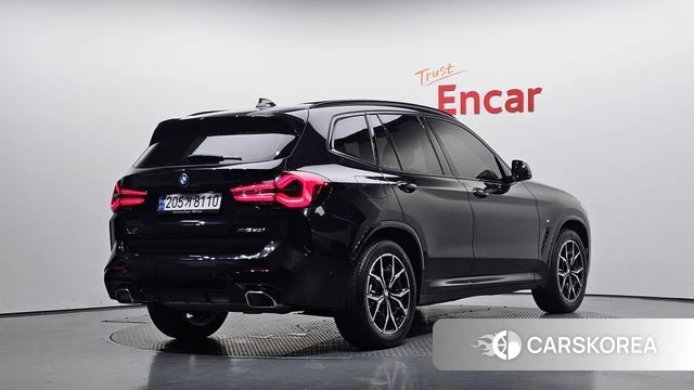 BMW X3 (G01) id 4739825 из Кореи 12