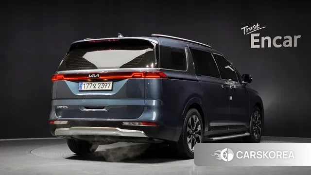 Kia Carnival 4th generation id 3675136 из Кореи 12