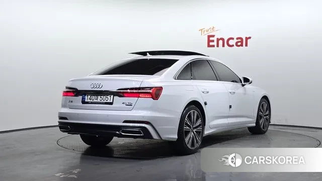 Audi A6 (C8) id 3586175 из Кореи 12