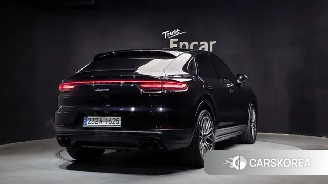 Porsche Cayenne (PO536) id 3519604 из Кореи 12