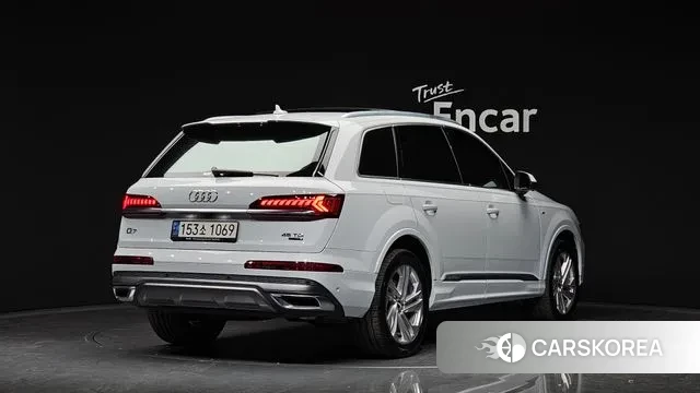 Audi Q7 (4M) id 3017325 из Кореи 12