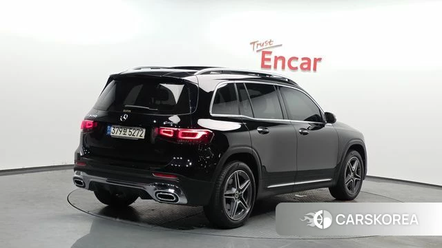 Mercedes-Benz GLB-Class X247 id 3842469 из Кореи 12