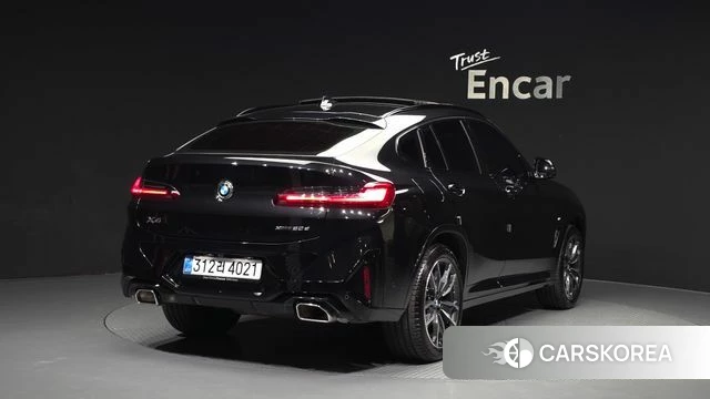 BMW X4 (G02) id 4242695 из Кореи 12