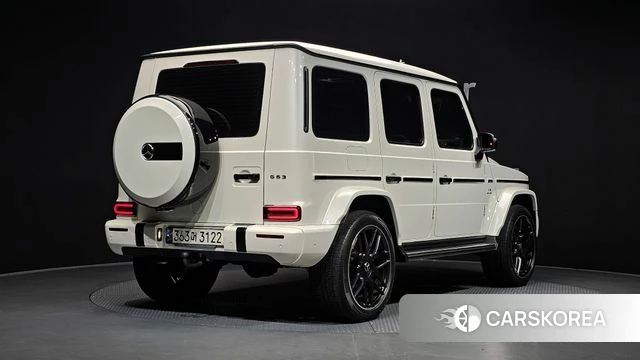 Mercedes-Benz G-Class W463b id 4573420 из Кореи 12