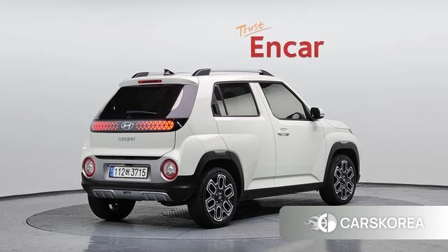 Hyundai Casper id 3851401 из Кореи 12