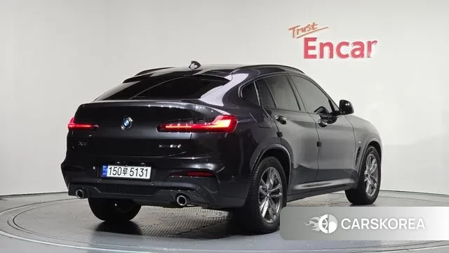 BMW X4 (G02) id 3479359 из Кореи 12