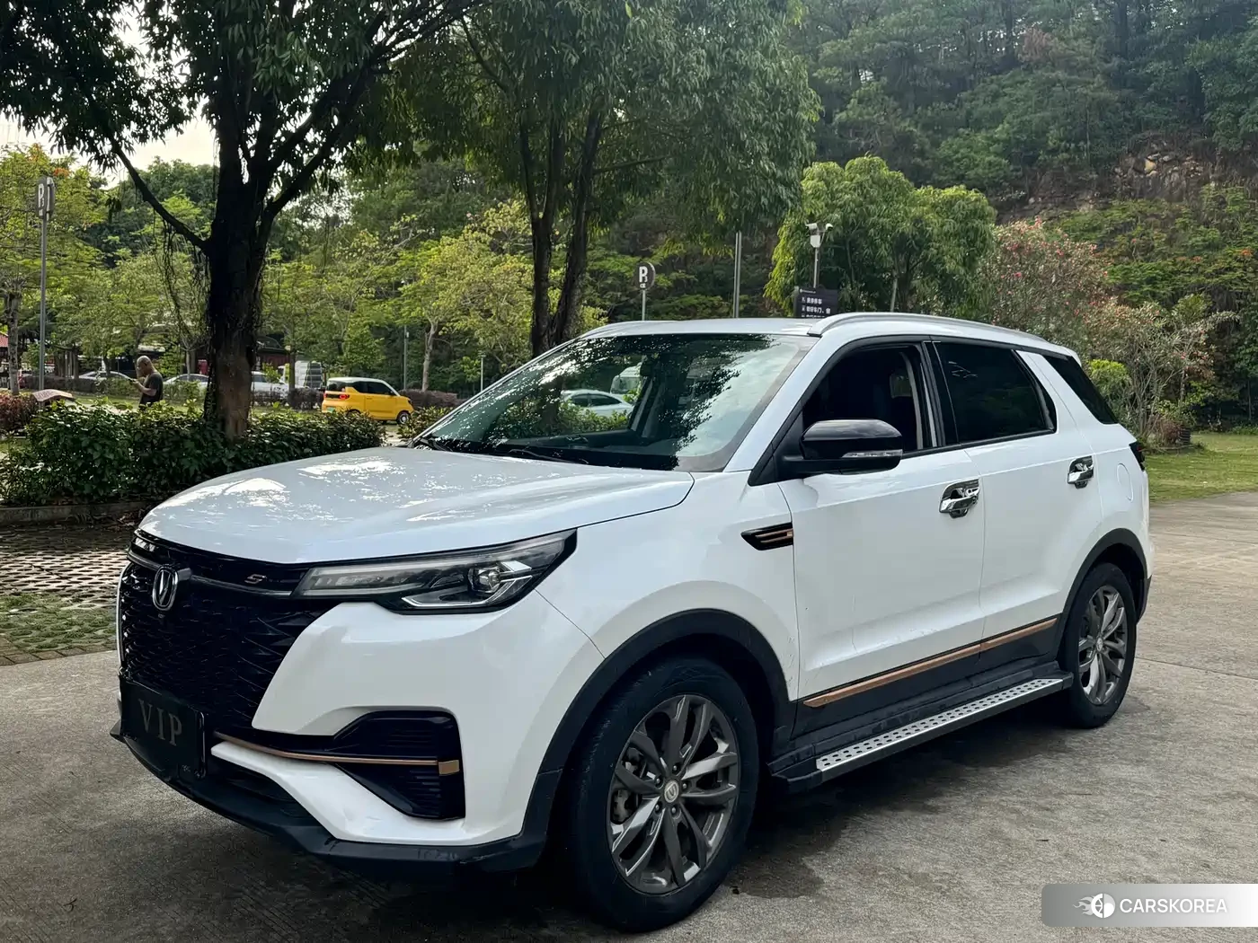 Chang'an CS55PLUS id 4644487 из Китая 9