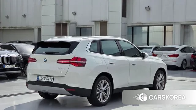 BMW X3 (G45) 2024 Белый из Кореи, фото 4