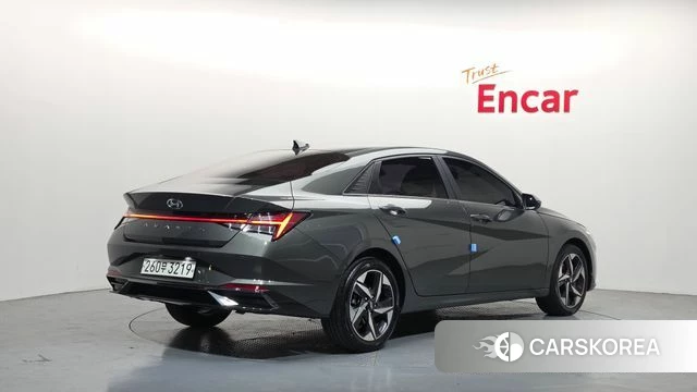 Hyundai Avante (CN7) id 4250518 из Кореи 12