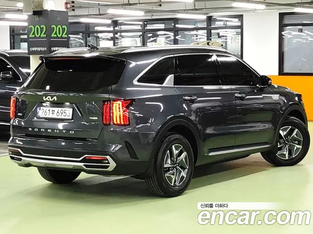 Kia Sorento 4th Generation id 2693224 из Кореи 12