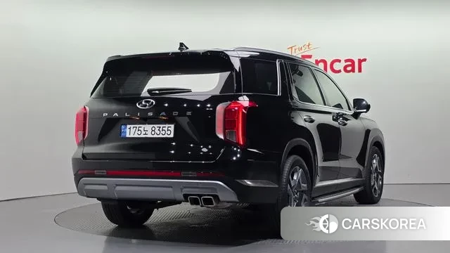 Hyundai The New Palisade id 3058330 из Кореи 12