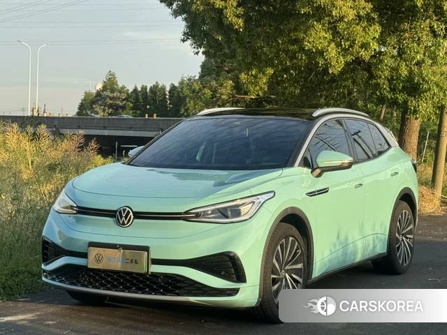 Volkswagen ID.4 X id 4301350 из Китая 10