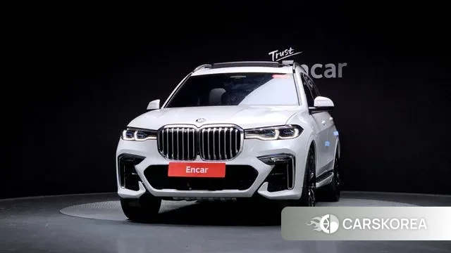 BMW X7 (G07) id 3566498 из Кореи 12