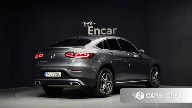 Mercedes-Benz GLC-Class X253 id 3736111 из Кореи 12