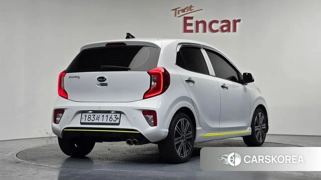 Kia All New Morning (JA) id 3800921 из Кореи 12