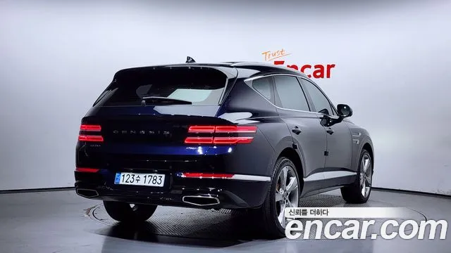 Genesis GV80 id 2646265 из Кореи 12