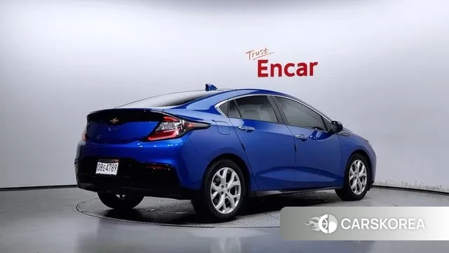 Chevrolet (GM Daewoo) Volt id 3004931 из Кореи 12