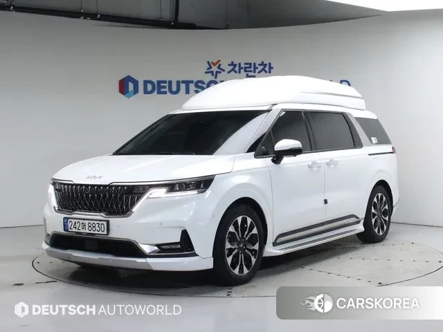 Kia Carnival 4th generation id 3488239 из Кореи 12