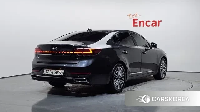 Kia K7 Premier id 3598687 из Кореи 12