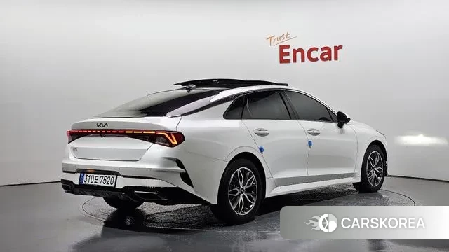 Kia K5 3rd generation id 3241515 из Кореи 12