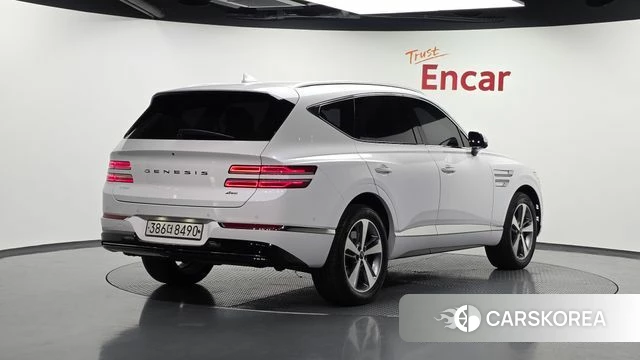 Genesis GV80 id 4434964 из Кореи 12