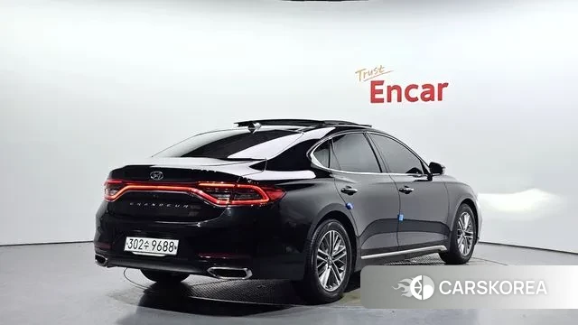 Hyundai Grandeur IG id 2961963 из Кореи 12