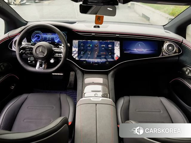 Mercedes-Benz EQS AMG id 4236362 из Китая 12