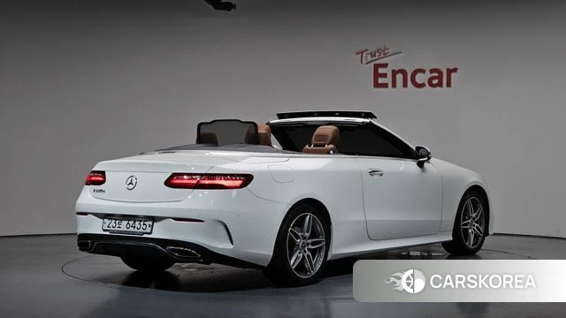 Mercedes-Benz E-Class W213 id 4502530 из Кореи 12