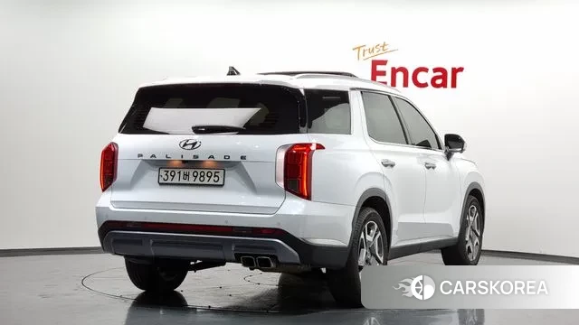 Hyundai The New Palisade id 3241664 из Кореи 12