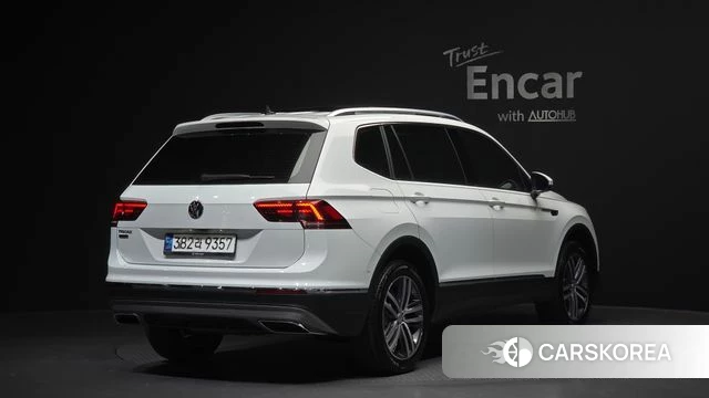 Volkswagen Tiguan Allspace id 3924122 из Кореи 12