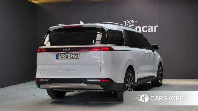 Kia Carnival 4th generation id 4323226 из Кореи 12