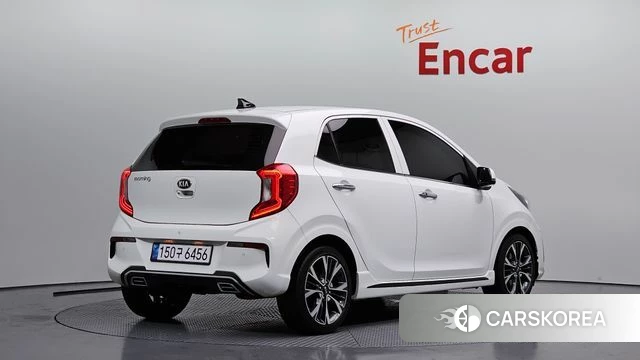 Kia Morning Urban (JA) id 4304143 из Кореи 12