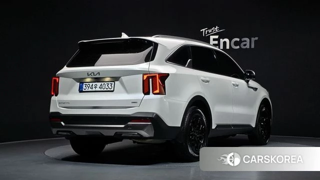 Kia The New Sorento 4th Generation id 4898308 из Кореи 12