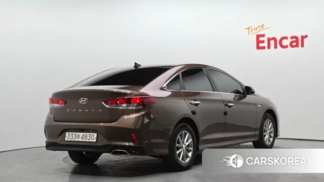 Hyundai Sonata New Rise id 3651998 из Кореи 12