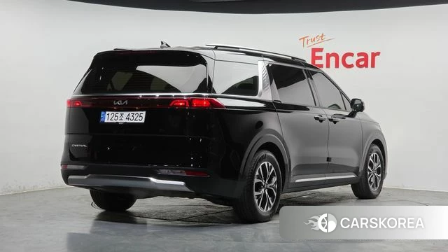 Kia Carnival 4th generation id 3923480 из Кореи 12