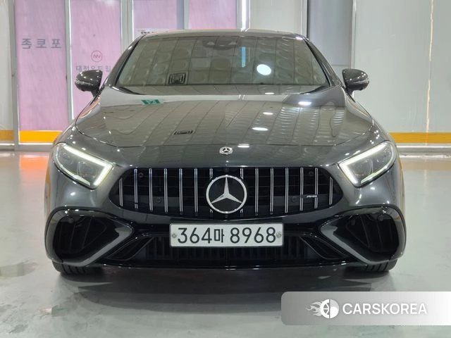 Mercedes-Benz CLS-Class C257 id 4471150 из Кореи 12