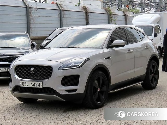 Jaguar E-PACE id 4305110 из Кореи 12