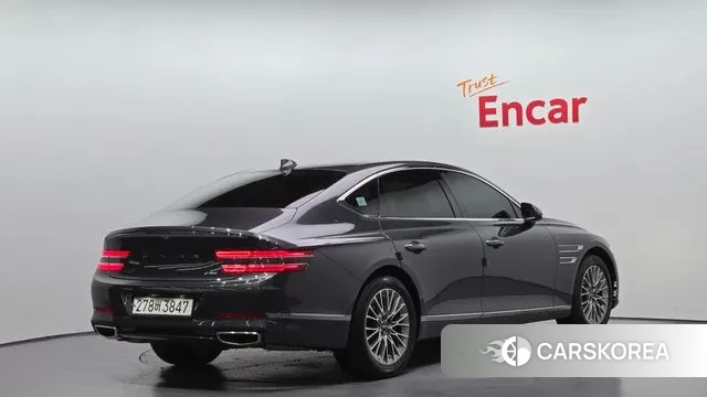 Genesis G80 (RG3) id 3513980 из Кореи 12