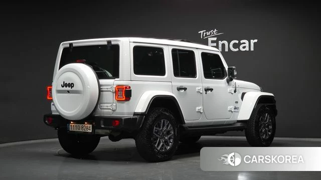 Jeep Wrangler (JL) id 4697404 из Кореи 12