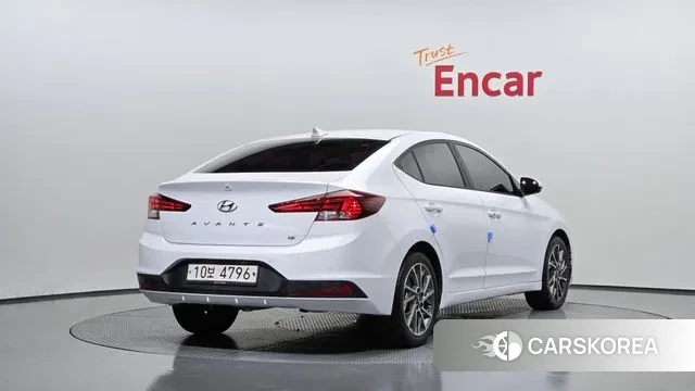 Hyundai The New Avante AD id 2995537 из Кореи 12